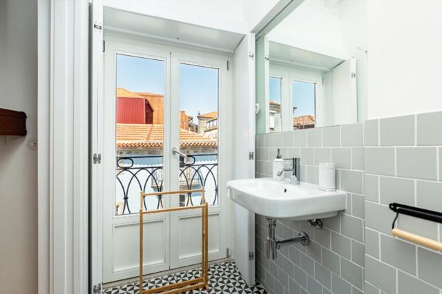 Tmh Virtudes Apartment ปอร์โต ภายนอก รูปภาพ