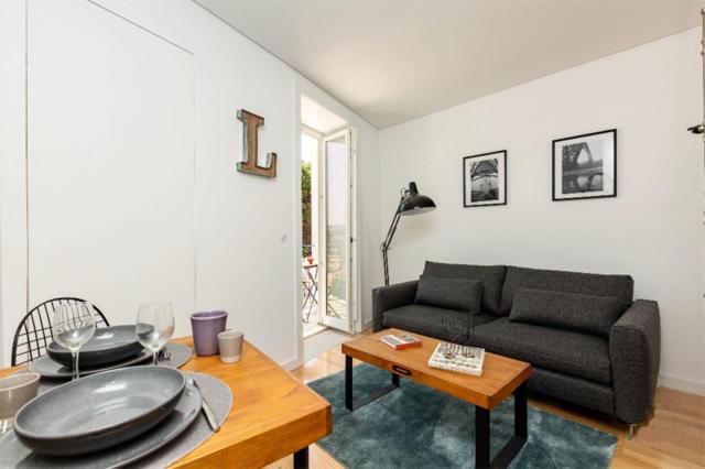 Tmh Virtudes Apartment ปอร์โต ภายนอก รูปภาพ