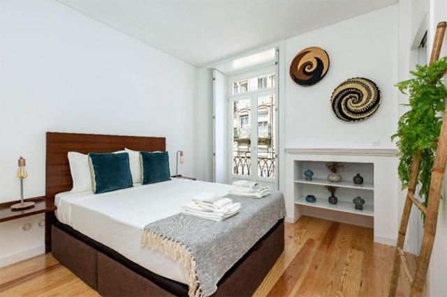 Tmh Virtudes Apartment ปอร์โต ภายนอก รูปภาพ